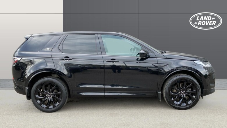 Land Rover Discovery Sport 2.0 D200 R-Dynamic HSE 5dr Auto Diesel Station Wagon